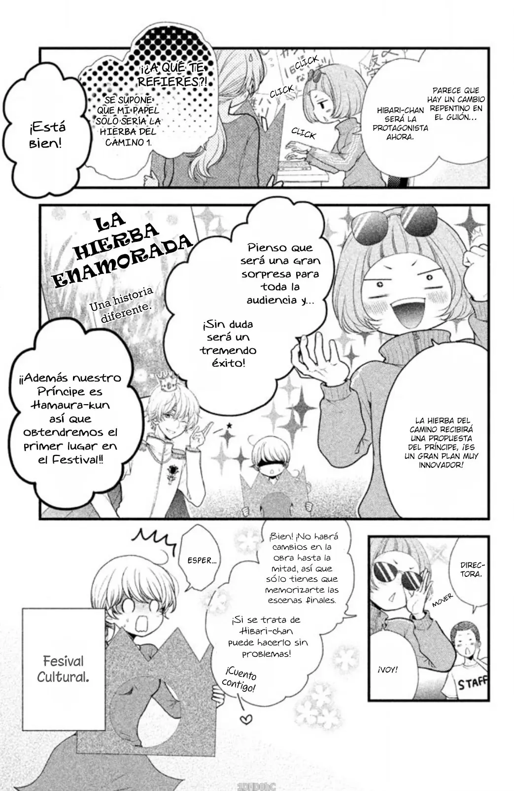 Aoi Sensei wa Shishunki (2016) - Capítulo 8 - Página 6 - LectorTMOo
