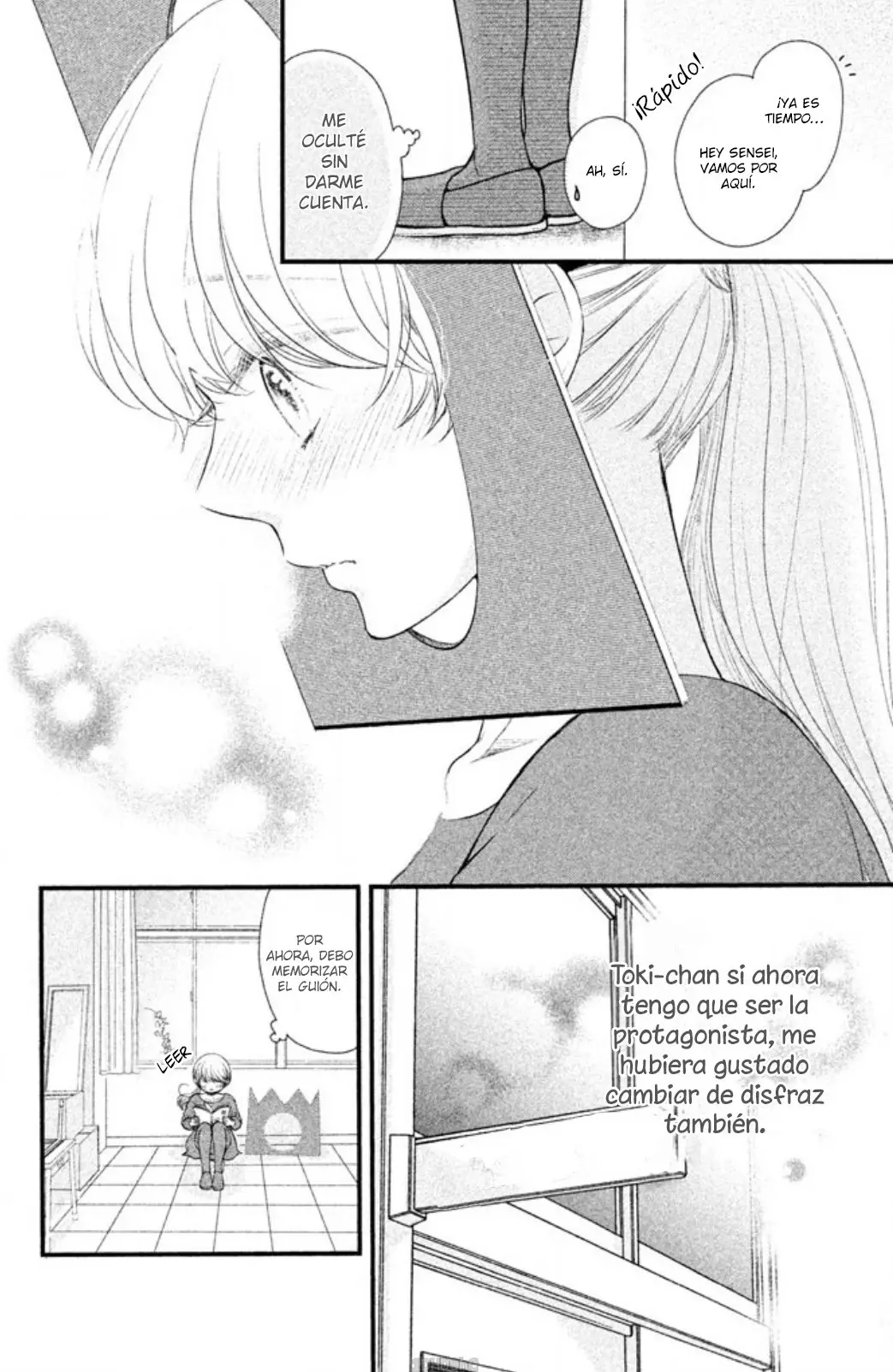 Aoi Sensei wa Shishunki (2016) - Capítulo 8 - Página 9 - LectorTMOo