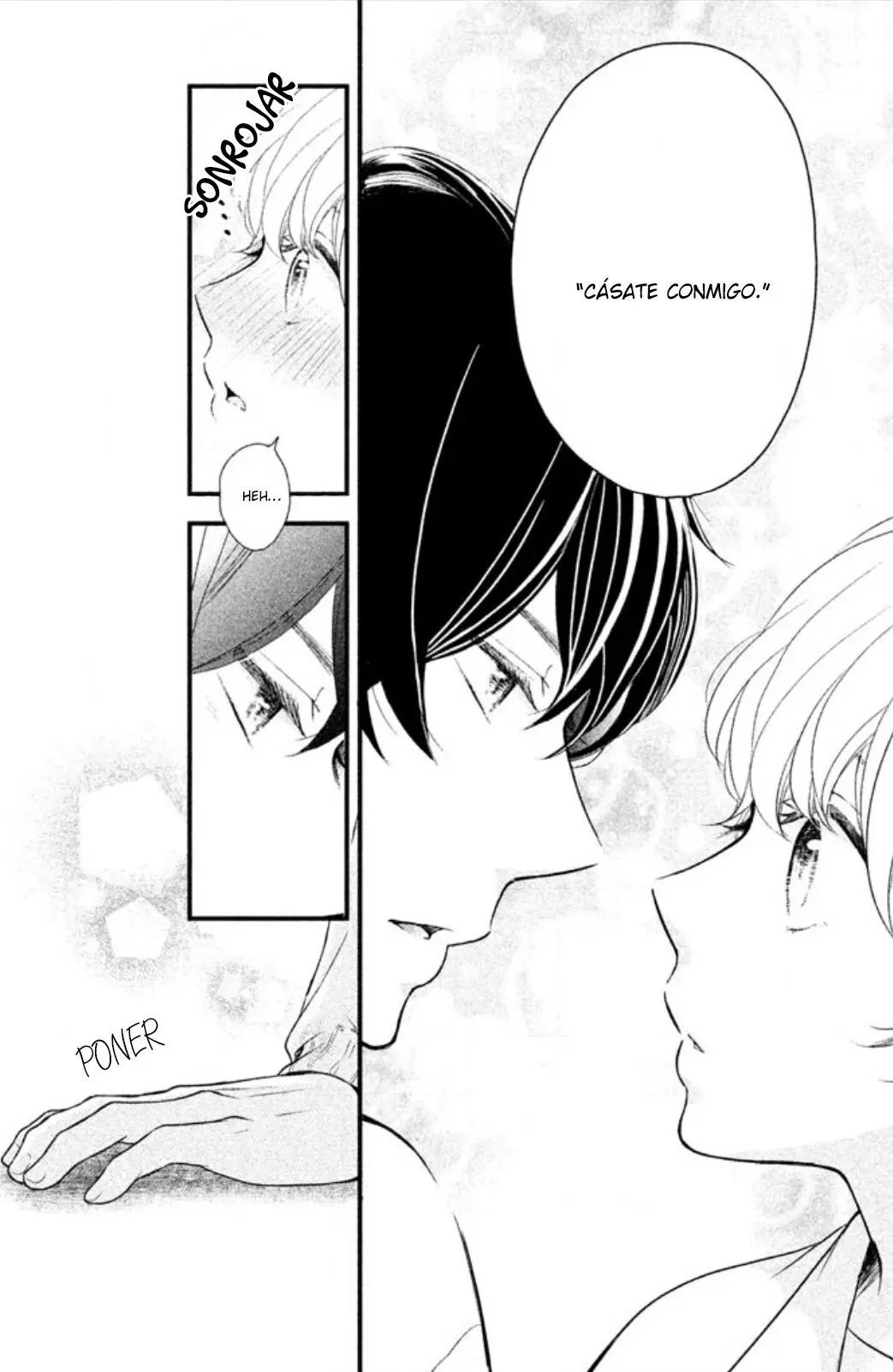 Aoi Sensei wa Shishunki (2016) - Capítulo 8 - Página 15 - LectorTMOo