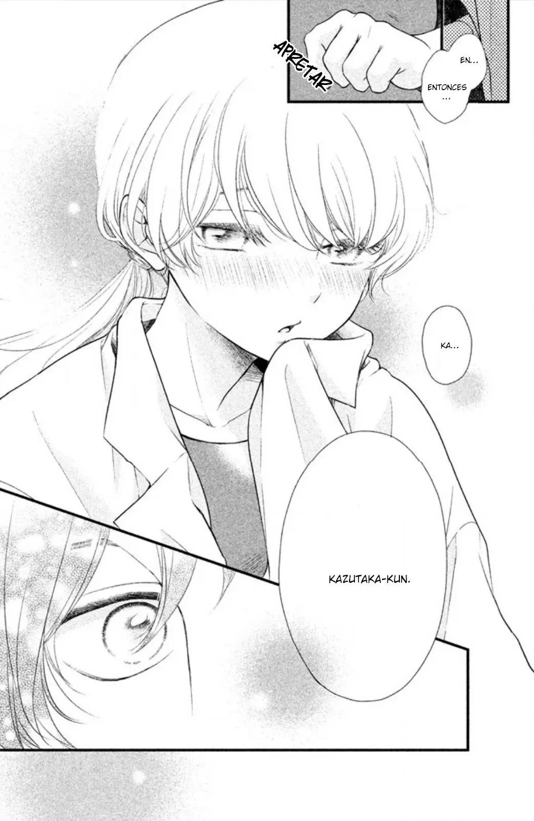Aoi Sensei wa Shishunki (2016) - Capítulo 8 - Página 20 - LectorTMOo