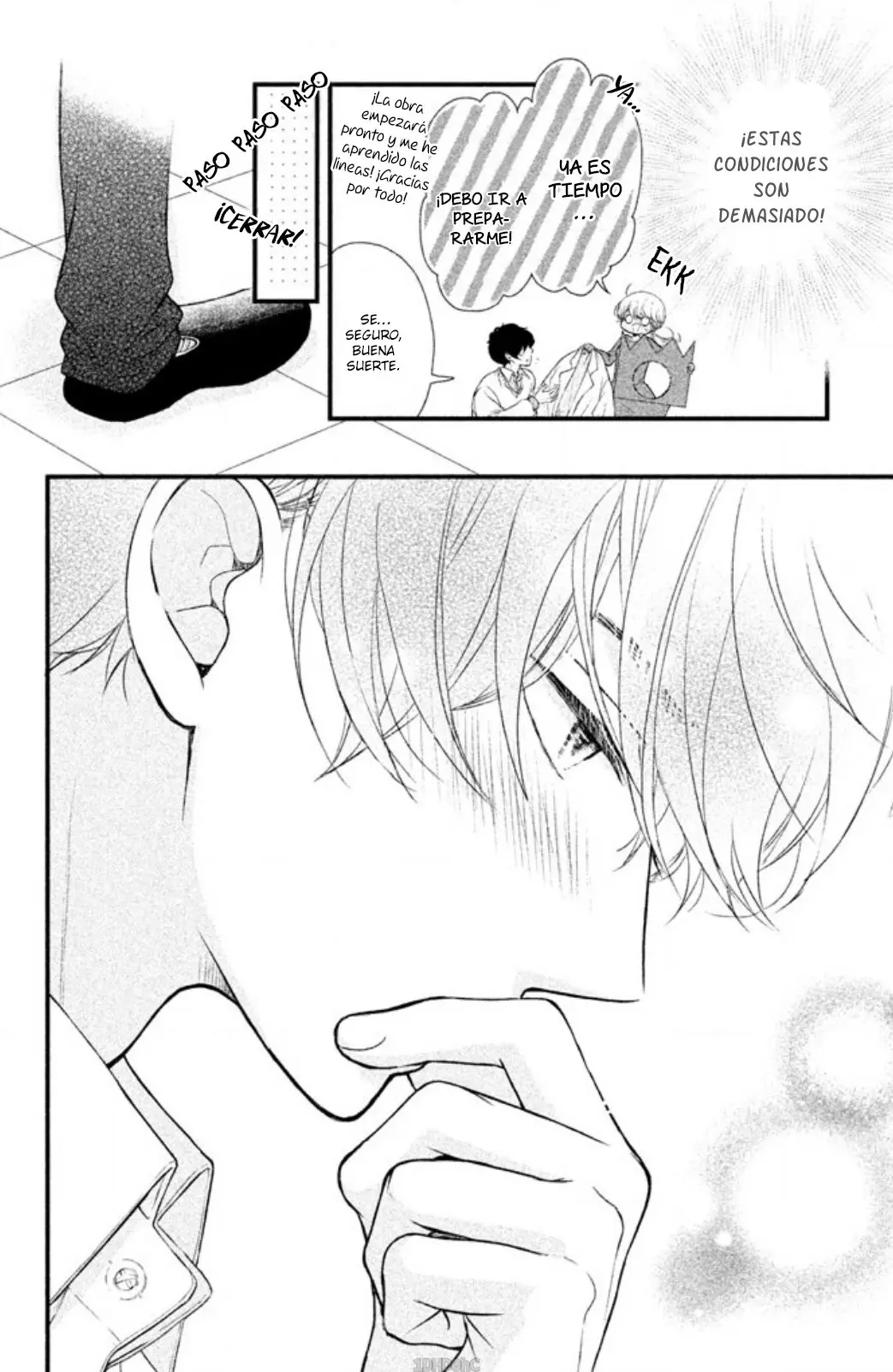 Aoi Sensei wa Shishunki (2016) - Capítulo 8 - Página 21 - LectorTMOo
