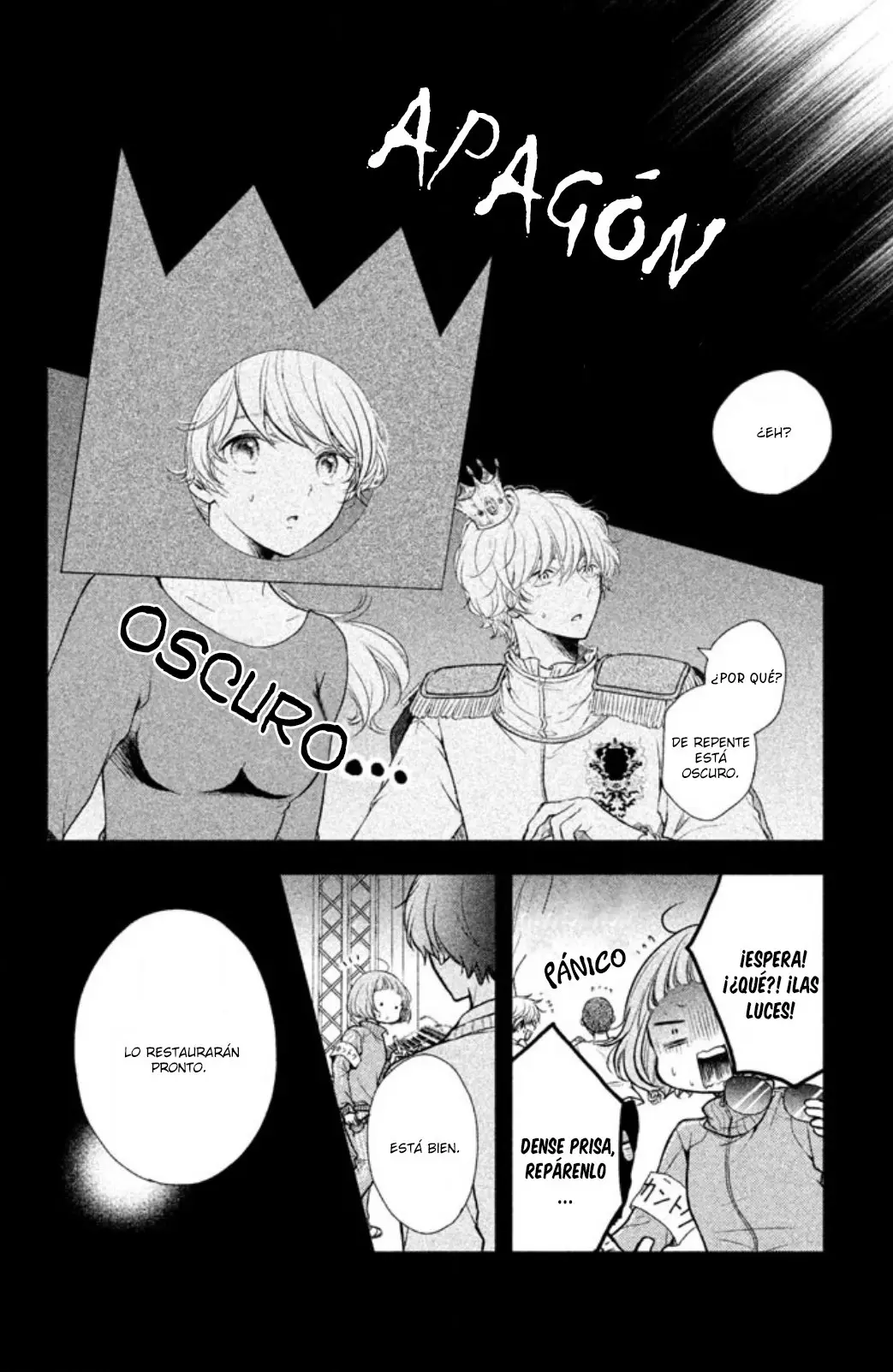 Aoi Sensei wa Shishunki (2016) - Capítulo 8 - Página 25 - LectorTMOo