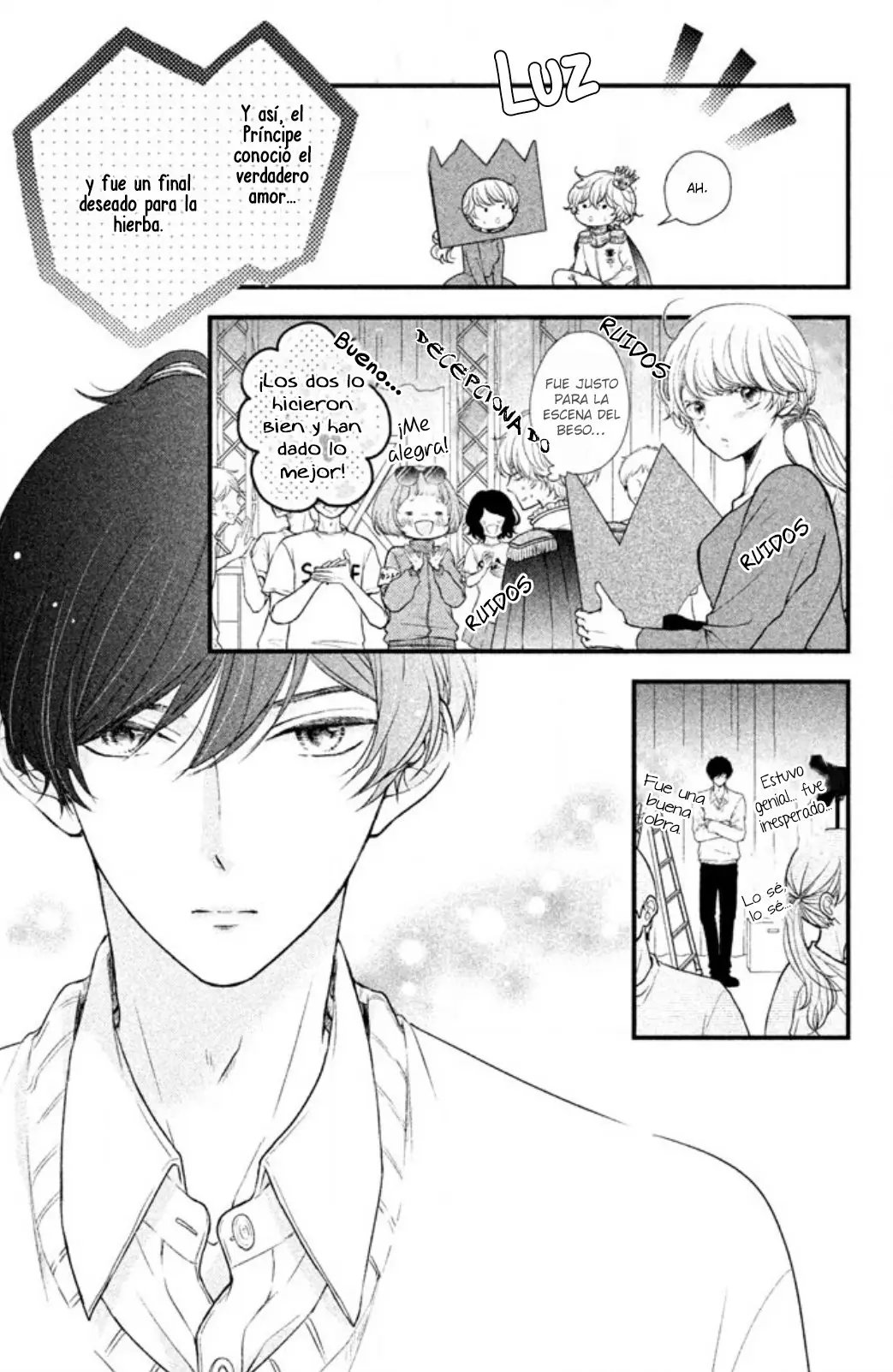Aoi Sensei wa Shishunki (2016) - Capítulo 8 - Página 26 - LectorTMOo