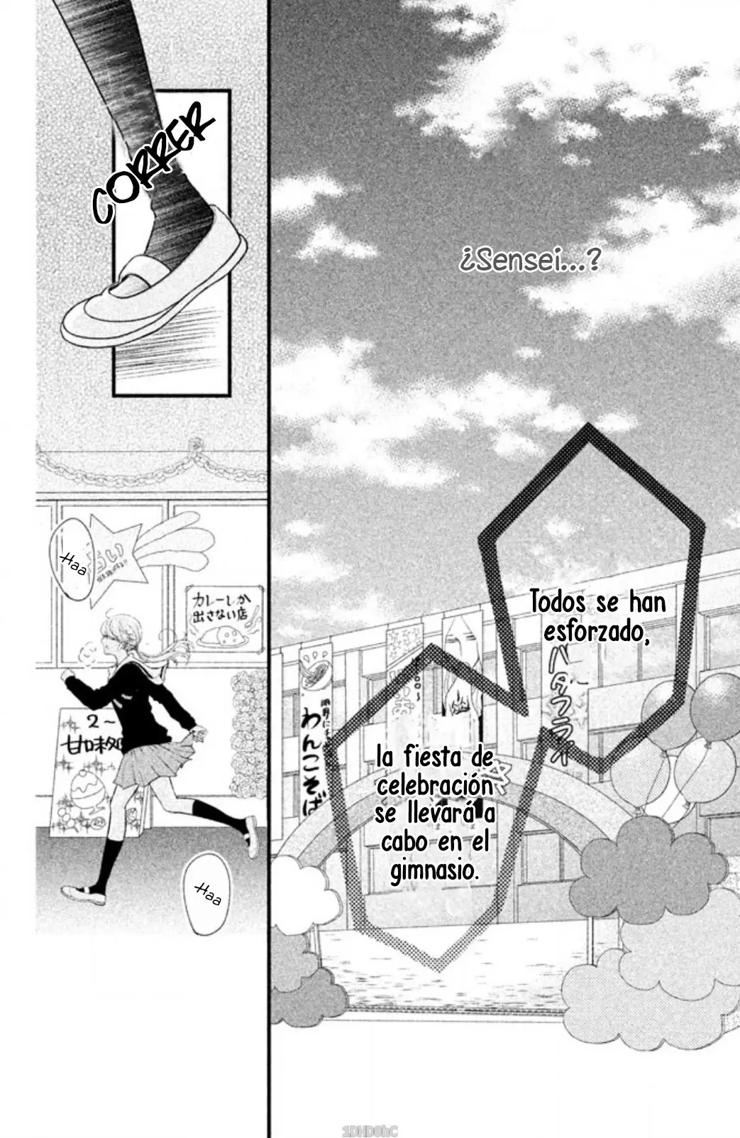 Aoi Sensei wa Shishunki (2016) - Capítulo 8 - Página 27 - LectorTMOo