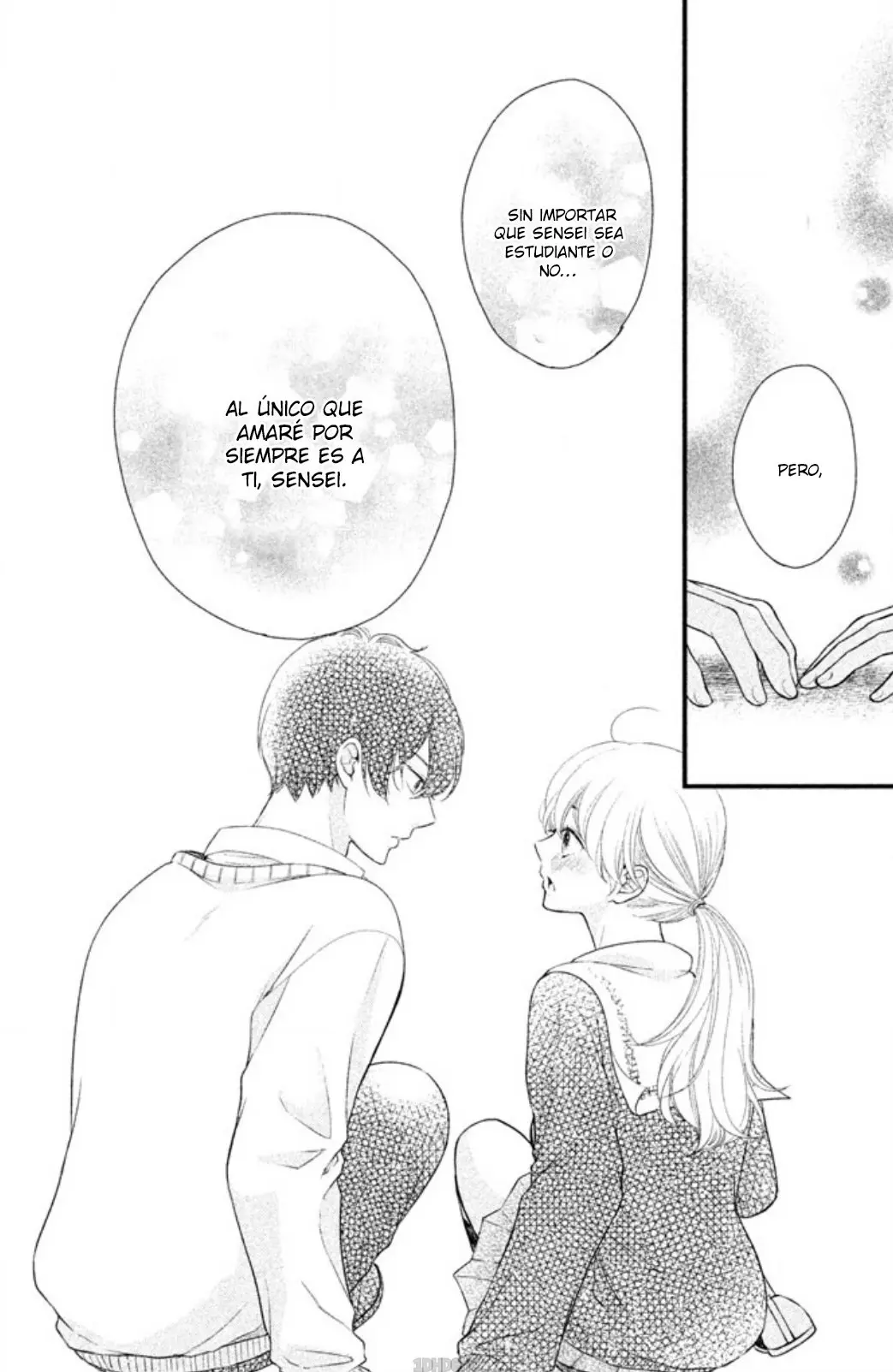 Aoi Sensei wa Shishunki (2016) - Capítulo 8 - Página 33 - LectorTMOo