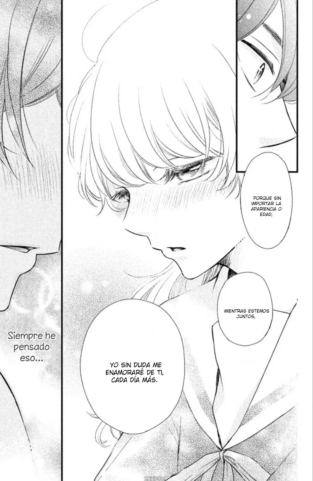 Aoi Sensei wa Shishunki (2016) - Capítulo 8 - Página 34 - LectorTMOo