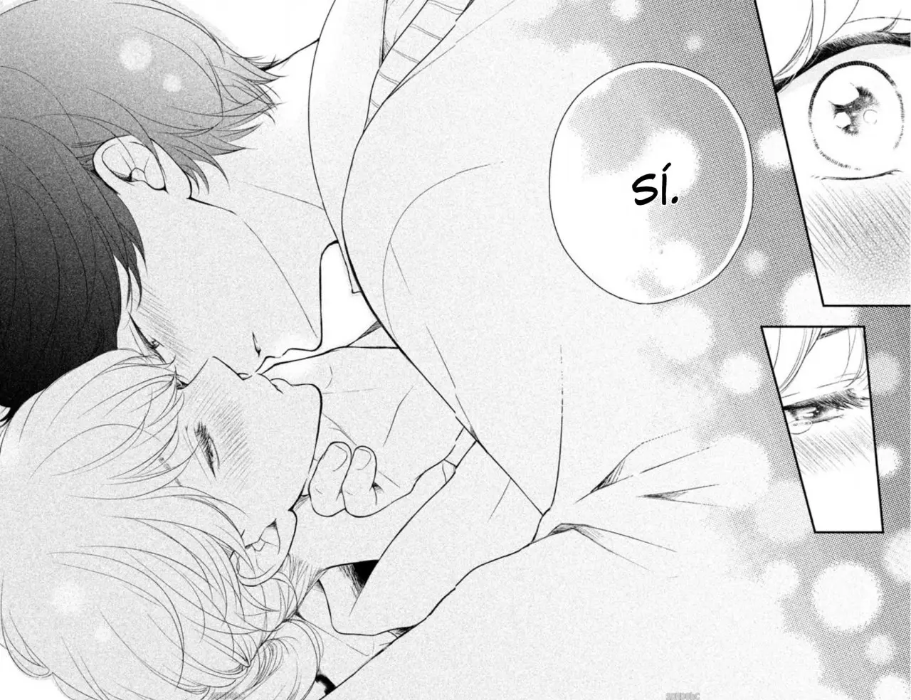 Aoi Sensei wa Shishunki (2016) - Capítulo 8 - Página 39 - LectorTMOo