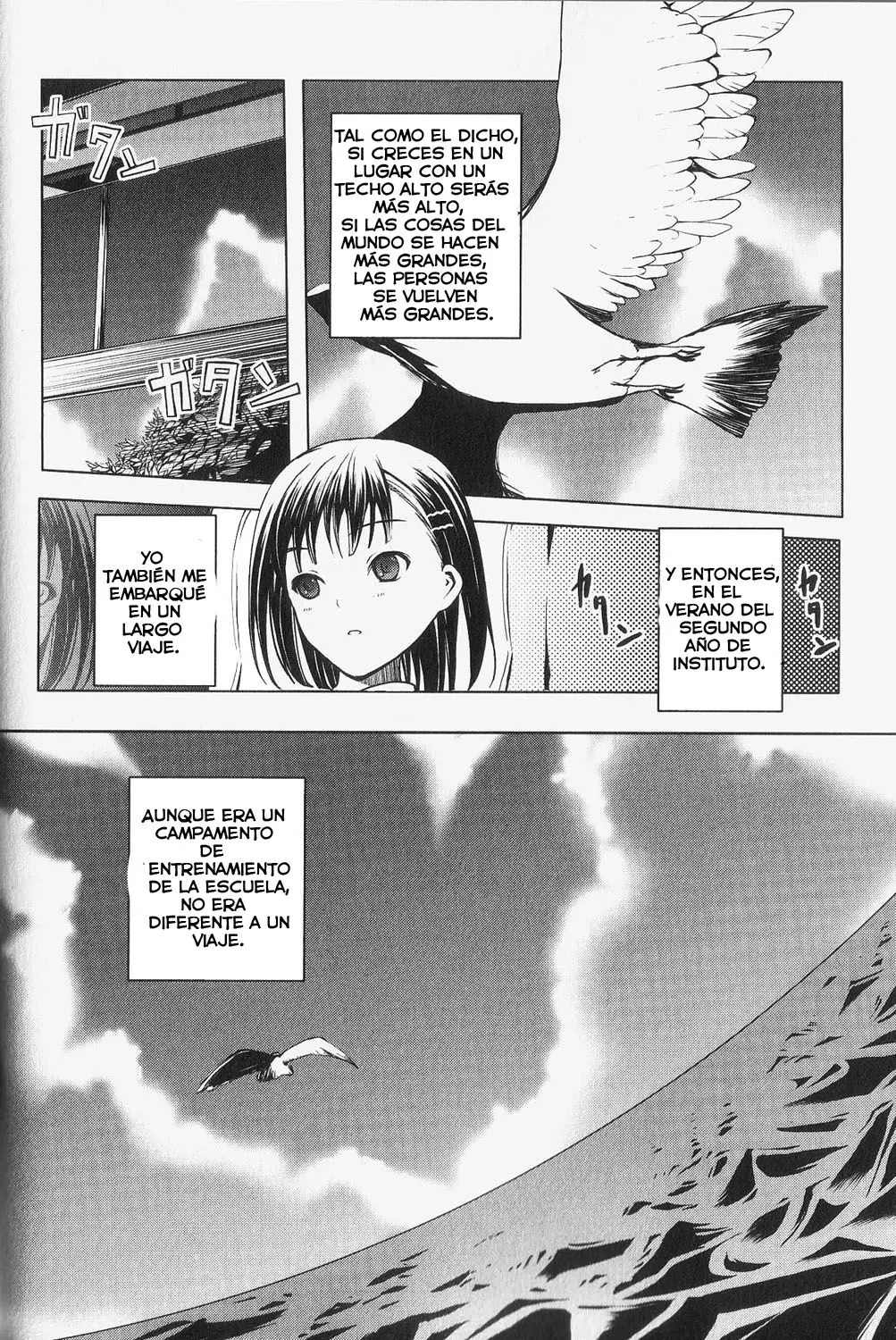 Aoi Shiro - Kaeishou (2007) - Capítulo 1 - Página 13 - LectorTMOo