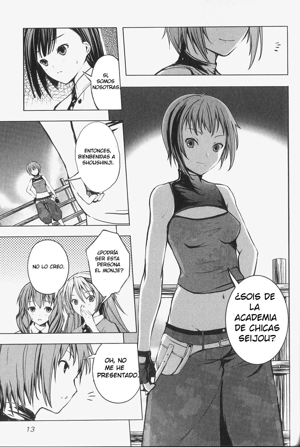 Aoi Shiro - Kaeishou (2007) - Capítulo 1 - Página 20 - LectorTMOo