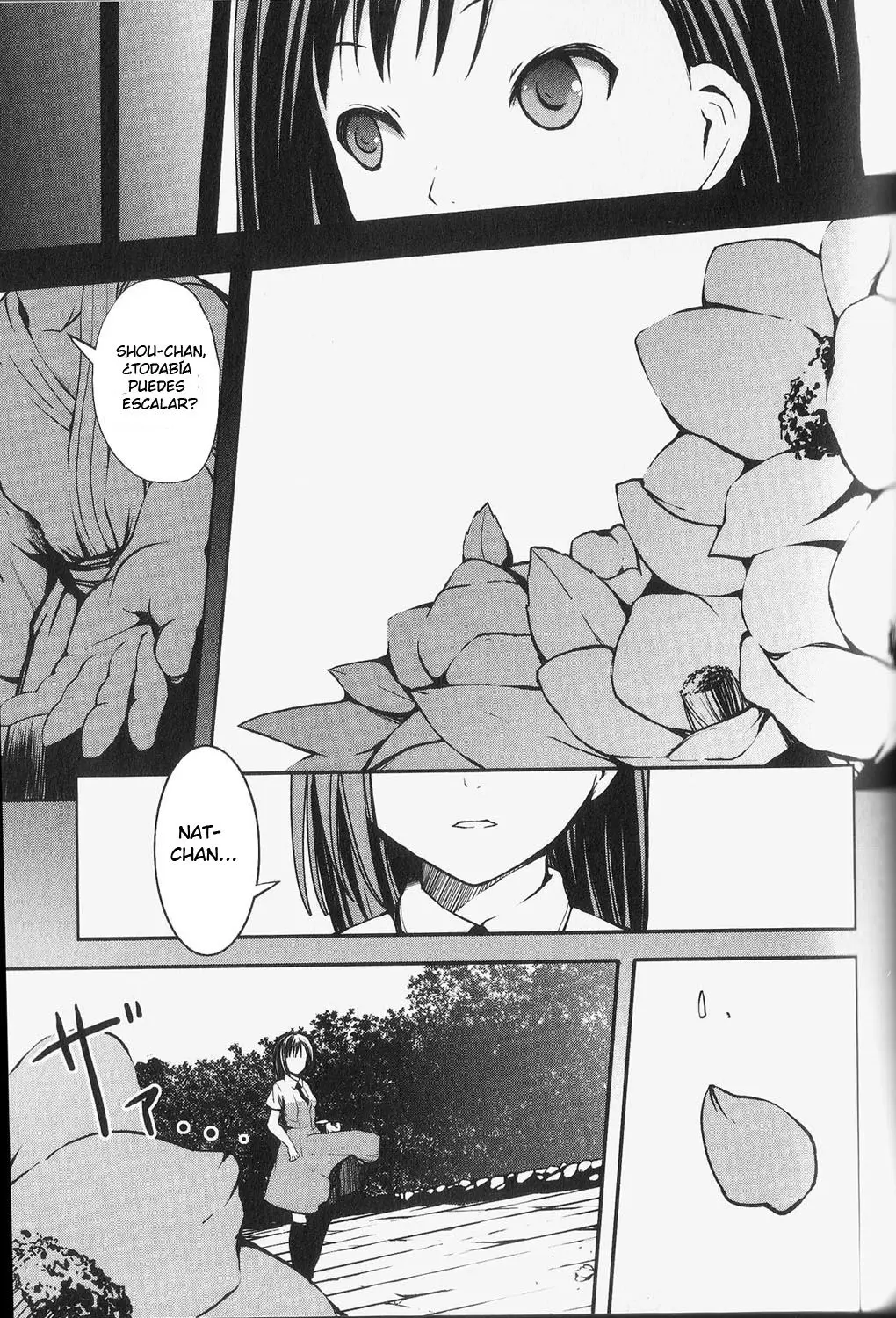 Aoi Shiro - Kaeishou (2007) - Capítulo 1 - Página 22 - LectorTMOo