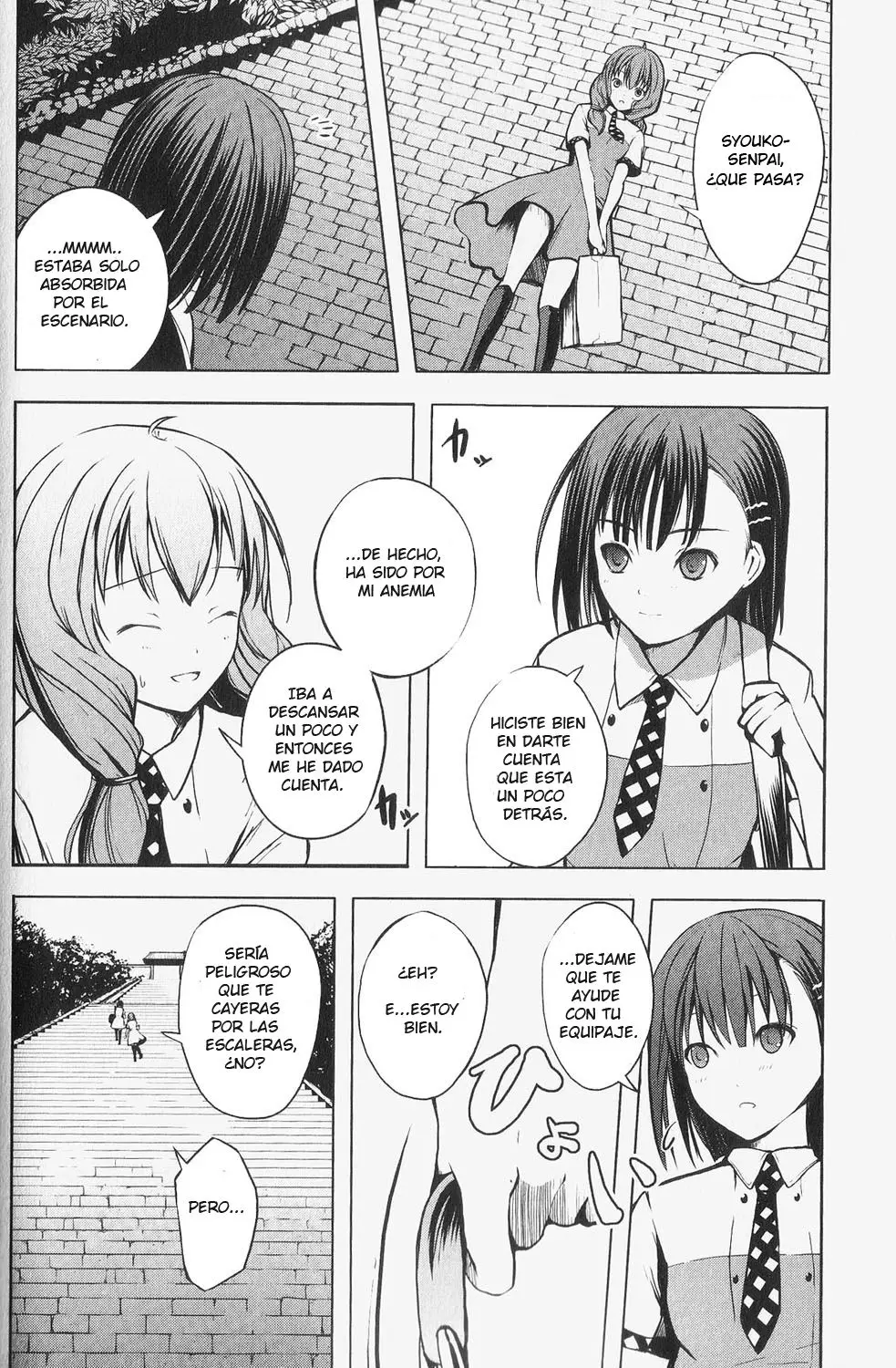 Aoi Shiro - Kaeishou (2007) - Capítulo 1 - Página 23 - LectorTMOo