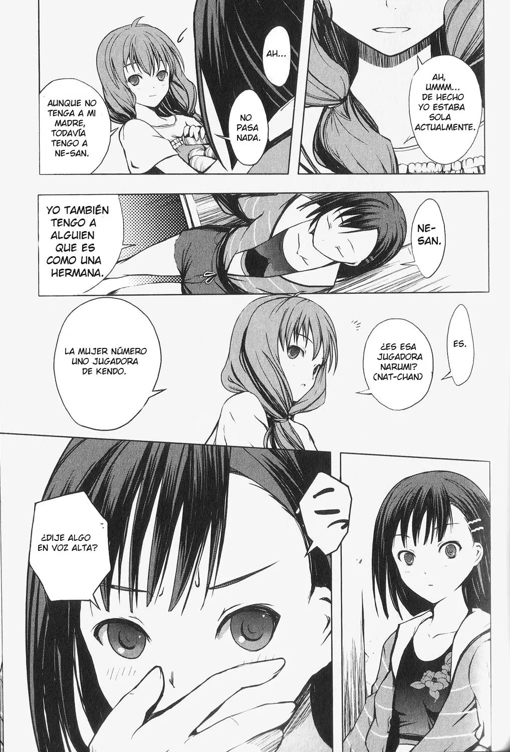 Aoi Shiro - Kaeishou (2007) - Capítulo 1 - Página 28 - LectorTMOo
