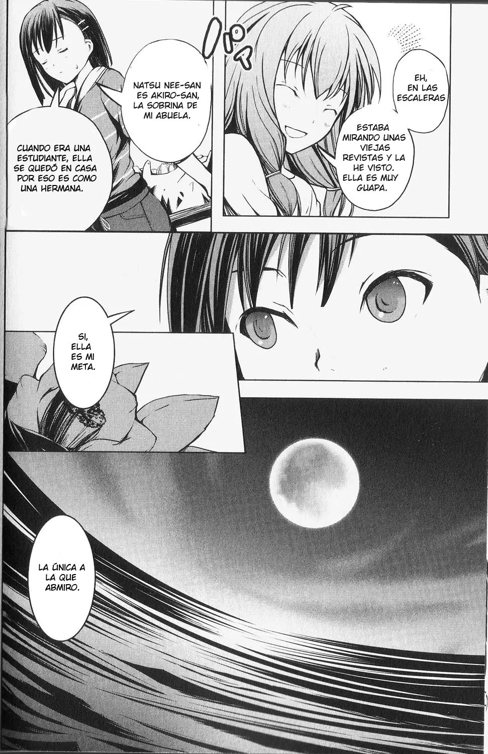 Aoi Shiro - Kaeishou (2007) - Capítulo 1 - Página 29 - LectorTMOo