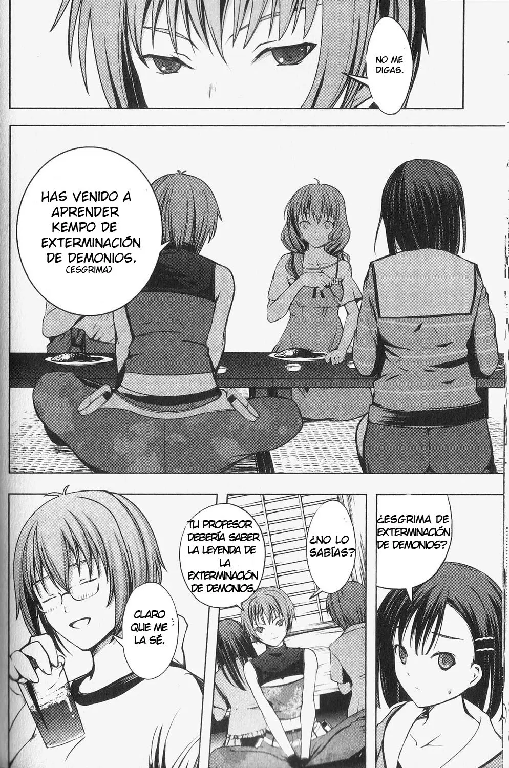 Aoi Shiro - Kaeishou (2007) - Capítulo 1 - Página 31 - LectorTMOo