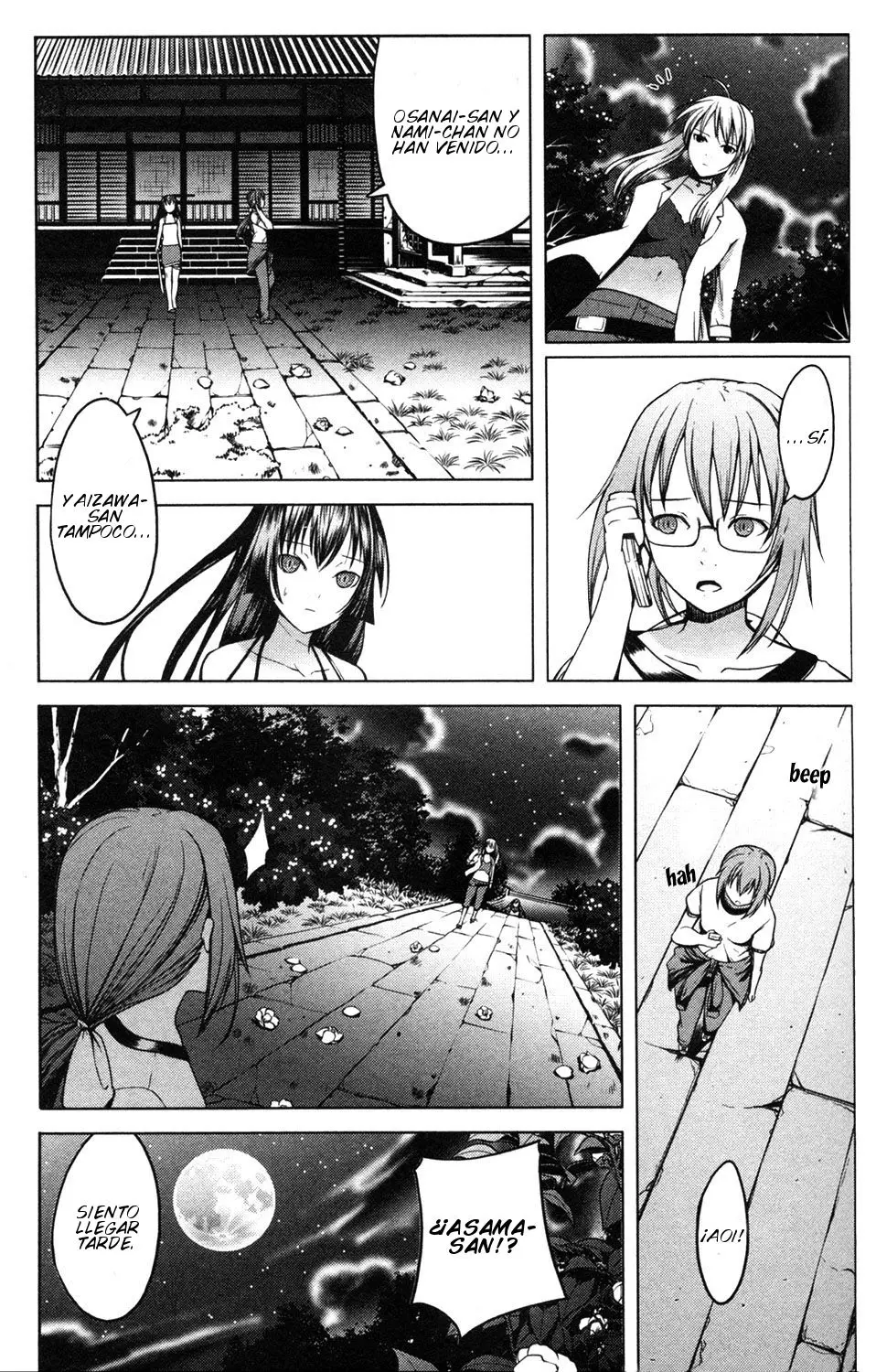 Aoi Shiro - Kaeishou (2007) - Capítulo 10 - Página 8 - LectorTMOo