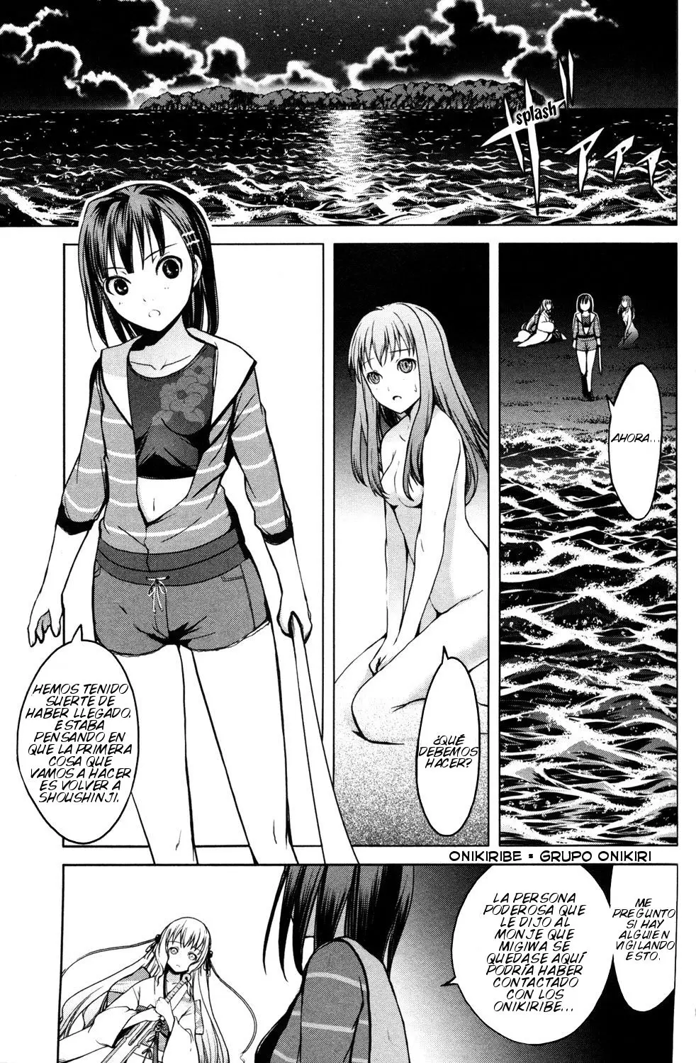 Aoi Shiro - Kaeishou (2007) - Capítulo 10 - Página 10 - LectorTMOo