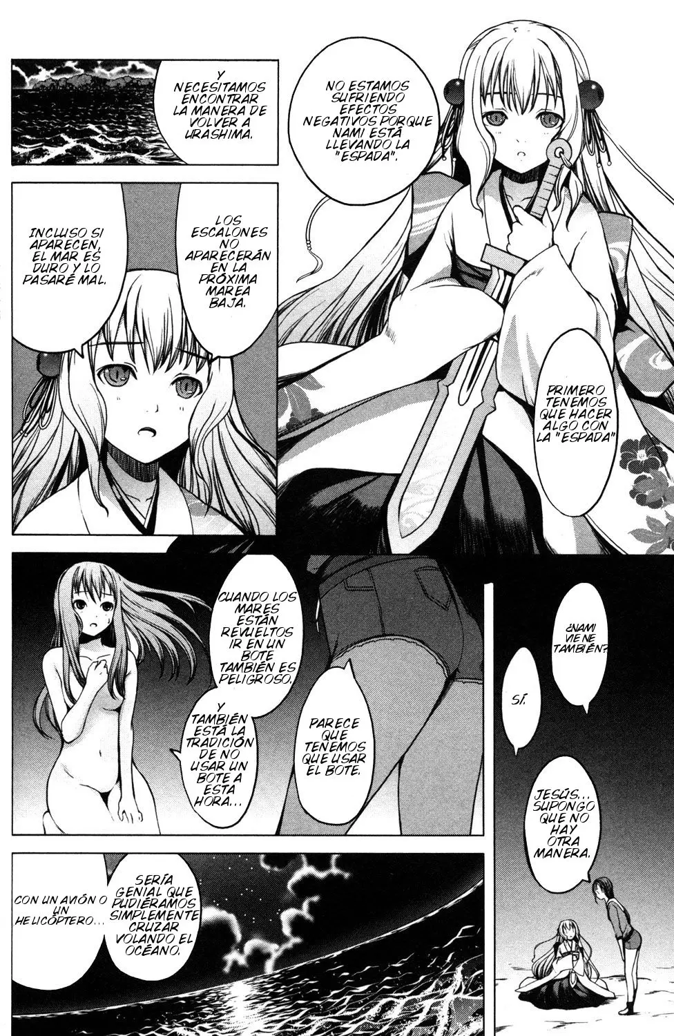 Aoi Shiro - Kaeishou (2007) - Capítulo 10 - Página 11 - LectorTMOo