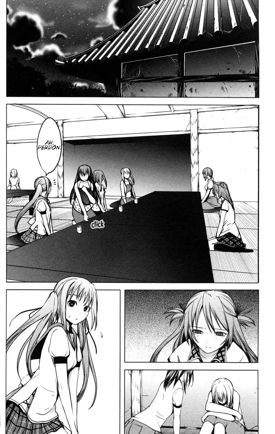 Aoi Shiro - Kaeishou (2007) - Capítulo 10 - Página 17 - LectorTMOo