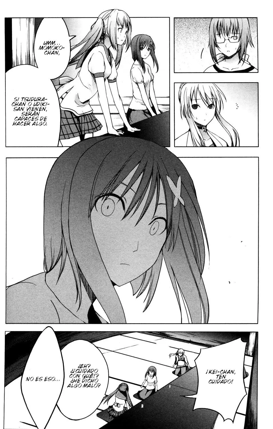 Aoi Shiro - Kaeishou (2007) - Capítulo 10 - Página 19 - LectorTMOo