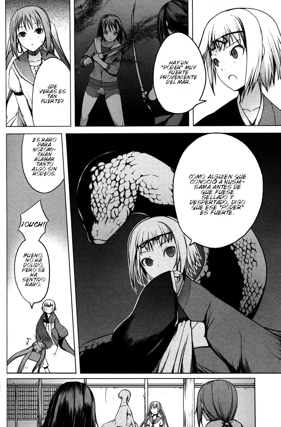 Aoi Shiro - Kaeishou (2007) - Capítulo 10 - Página 21 - LectorTMOo