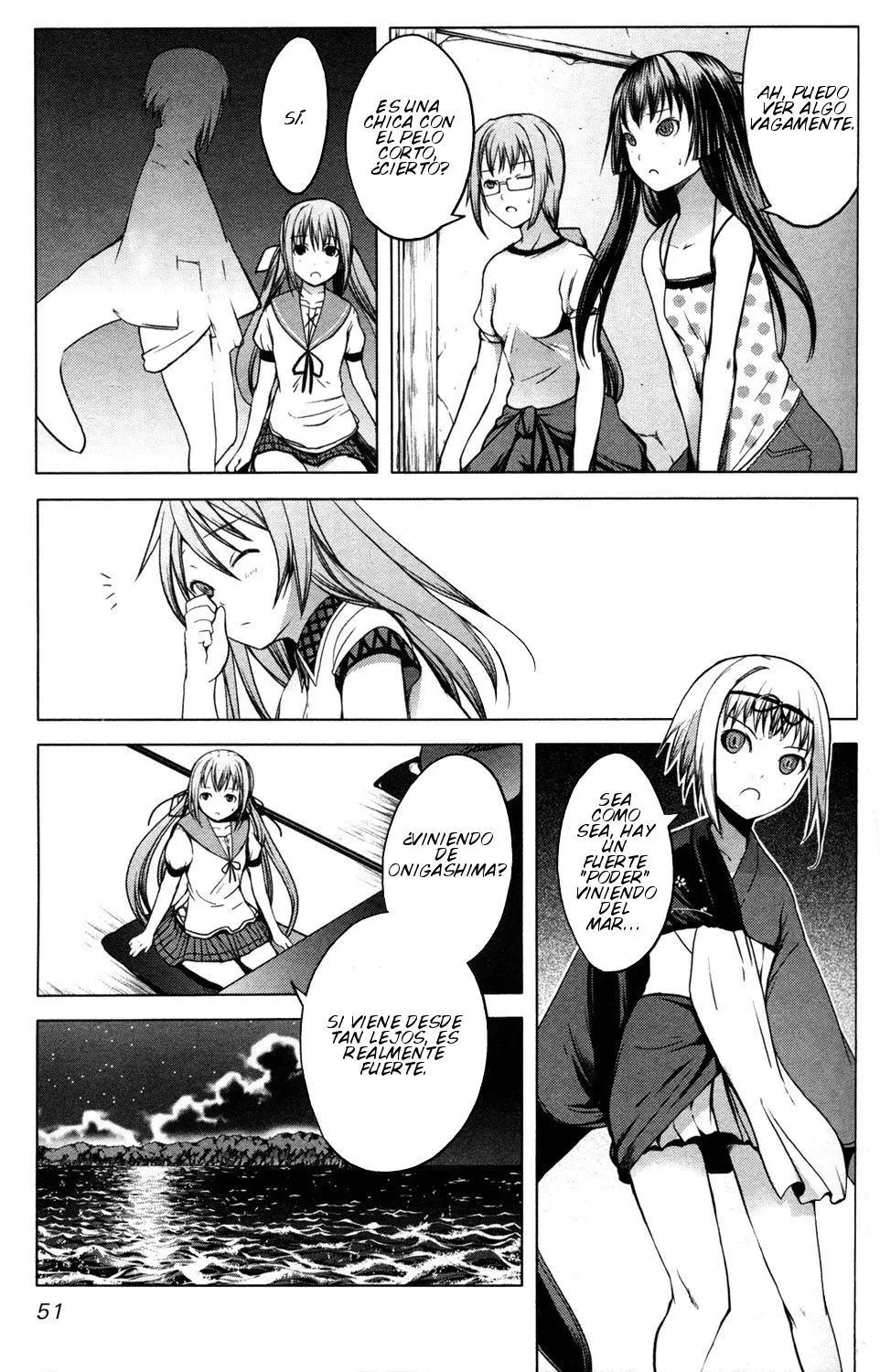 Aoi Shiro - Kaeishou (2007) - Capítulo 10 - Página 22 - LectorTMOo