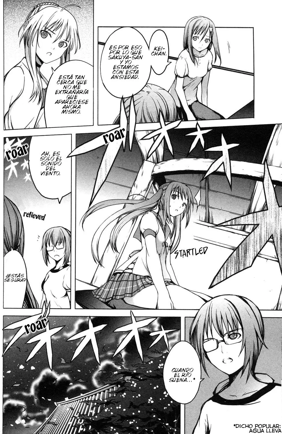 Aoi Shiro - Kaeishou (2007) - Capítulo 10 - Página 23 - LectorTMOo