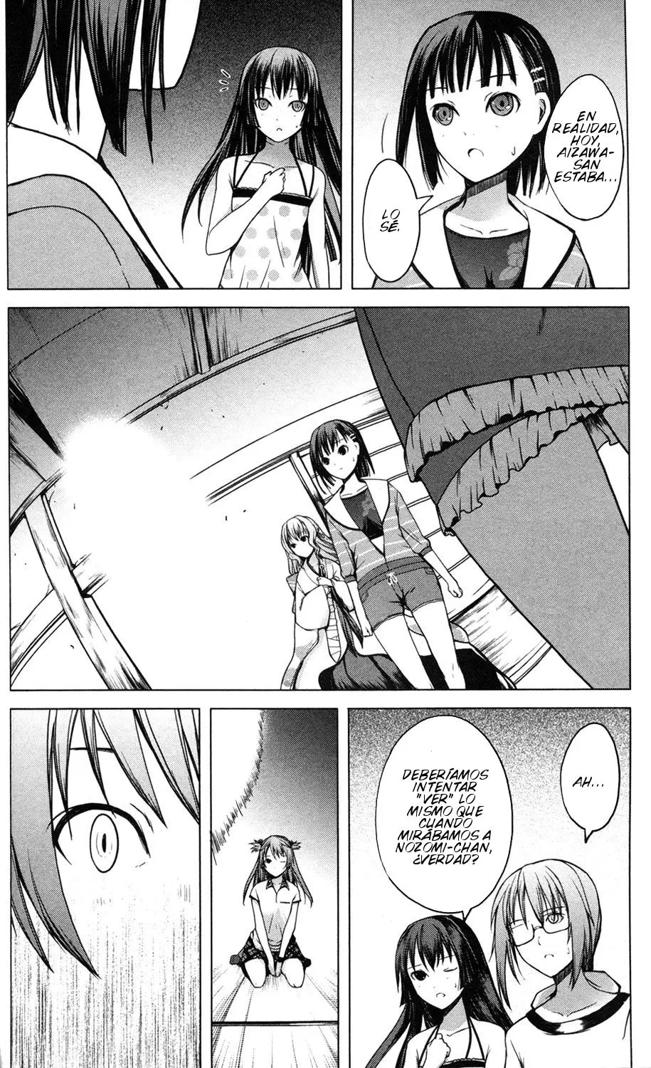 Aoi Shiro - Kaeishou (2007) - Capítulo 10 - Página 27 - LectorTMOo