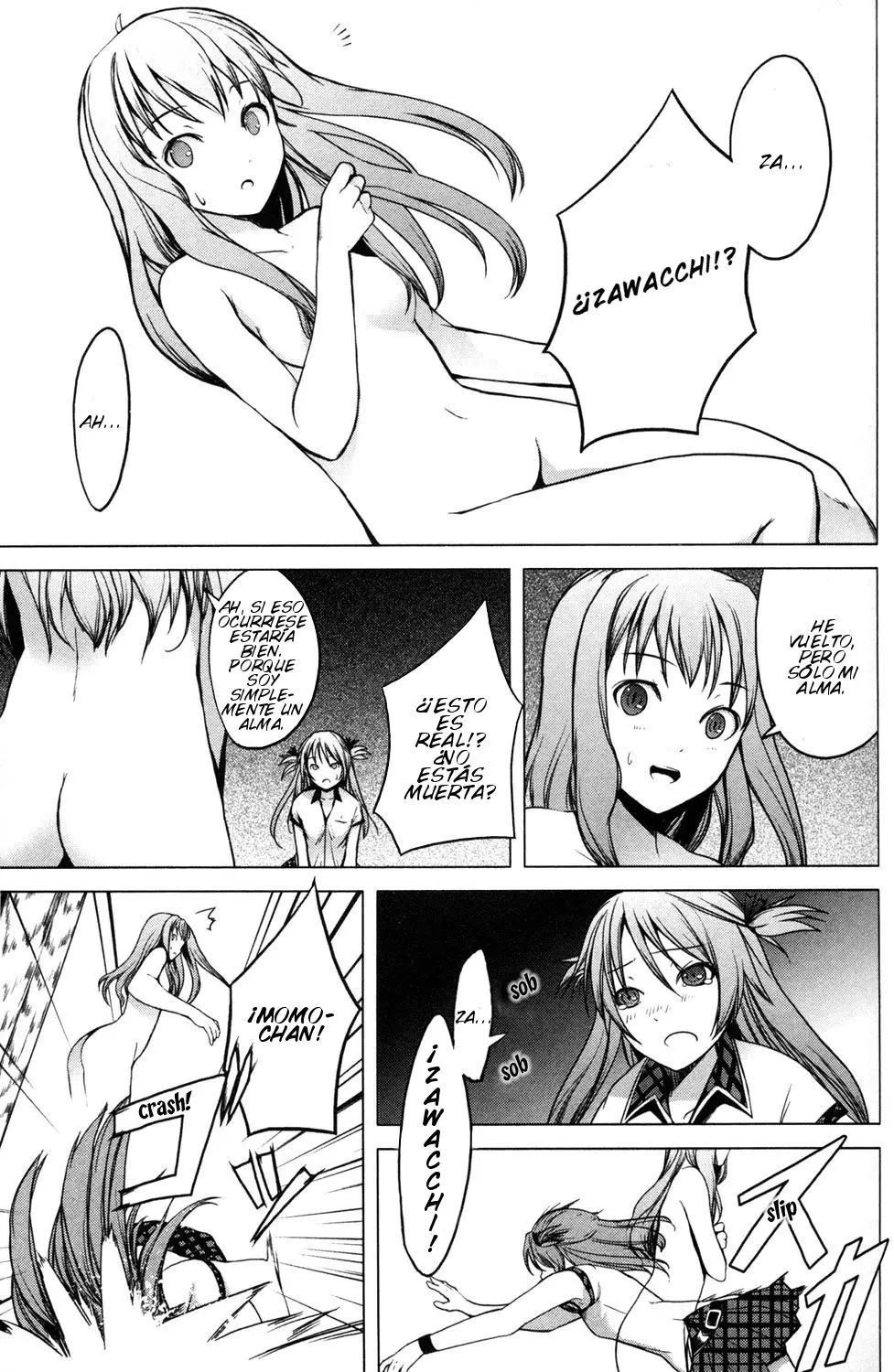 Aoi Shiro - Kaeishou (2007) - Capítulo 10 - Página 28 - LectorTMOo