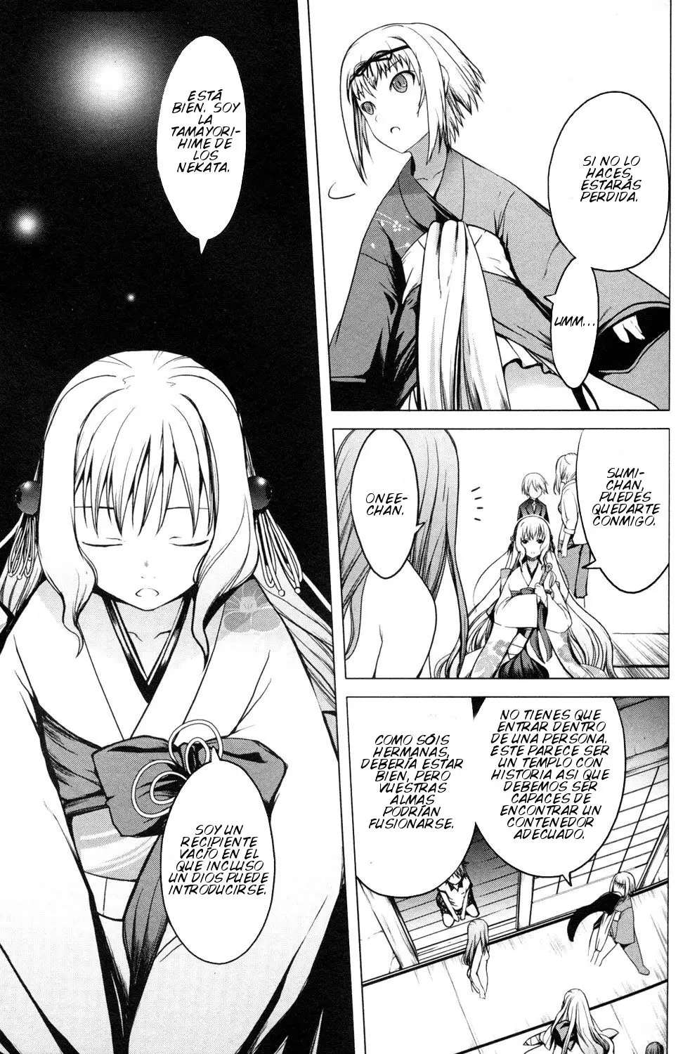 Aoi Shiro - Kaeishou (2007) - Capítulo 10 - Página 30 - LectorTMOo
