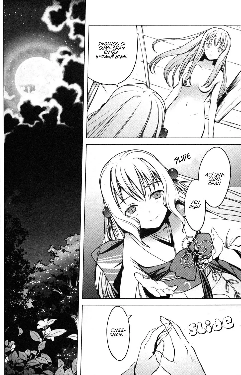 Aoi Shiro - Kaeishou (2007) - Capítulo 10 - Página 31 - LectorTMOo