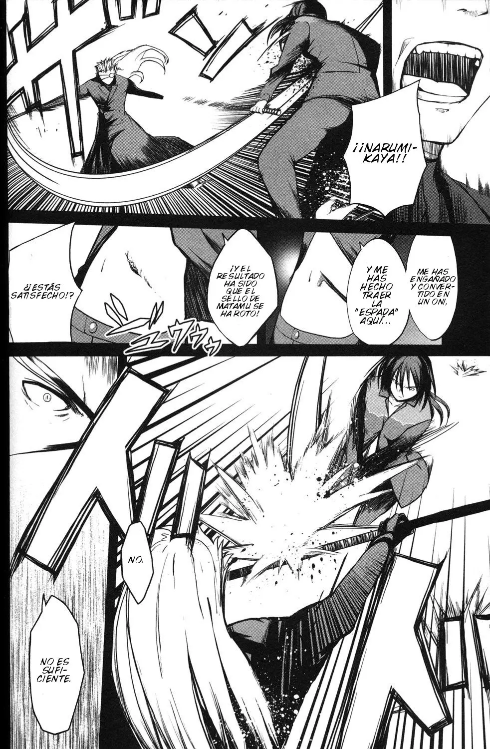 Aoi Shiro - Kaeishou (2007) - Capítulo 11 - Página 5 - LectorTMOo