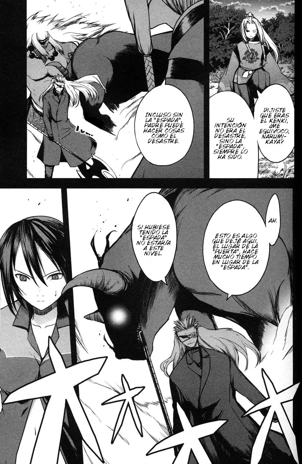 Aoi Shiro - Kaeishou (2007) - Capítulo 11 - Página 6 - LectorTMOo