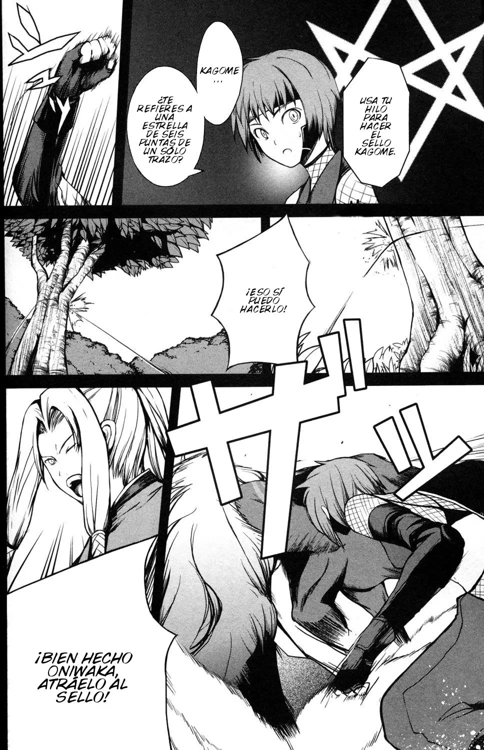 Aoi Shiro - Kaeishou (2007) - Capítulo 11 - Página 9 - LectorTMOo