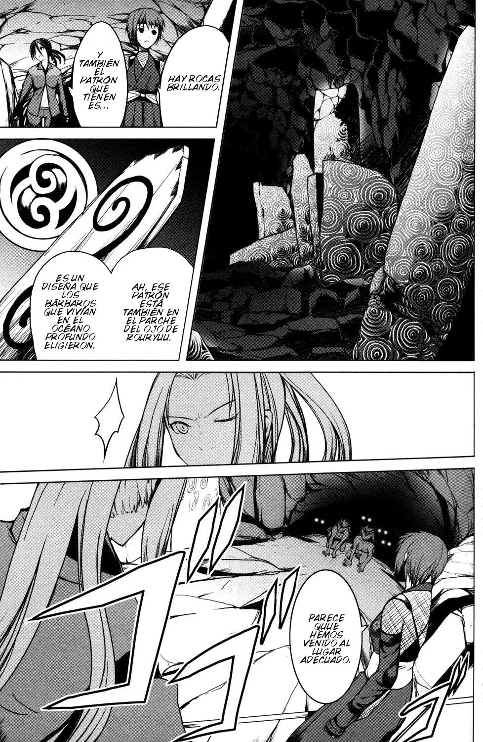 Aoi Shiro - Kaeishou (2007) - Capítulo 11 - Página 16 - LectorTMOo
