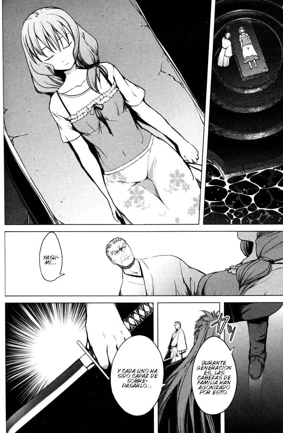 Aoi Shiro - Kaeishou (2007) - Capítulo 11 - Página 17 - LectorTMOo