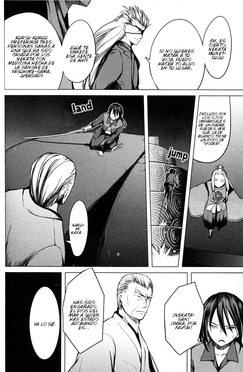 Aoi Shiro - Kaeishou (2007) - Capítulo 11 - Página 21 - LectorTMOo