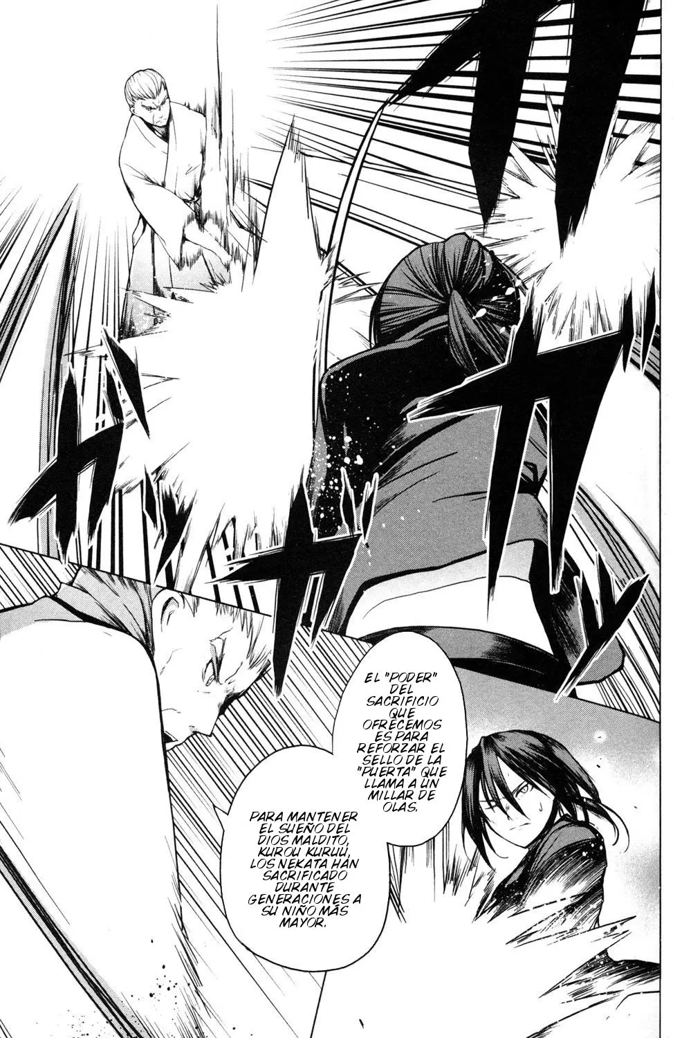 Aoi Shiro - Kaeishou (2007) - Capítulo 11 - Página 24 - LectorTMOo
