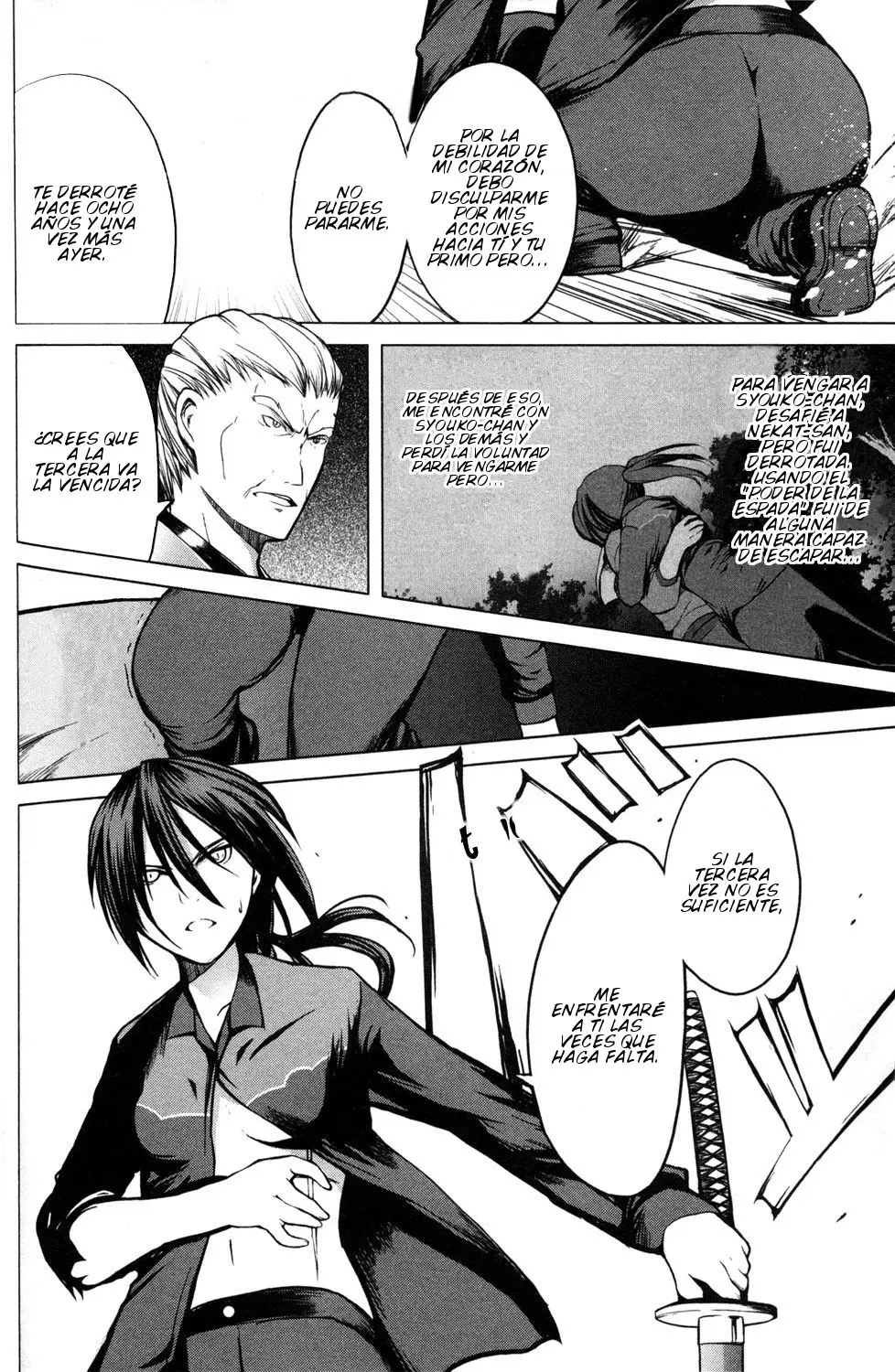 Aoi Shiro - Kaeishou (2007) - Capítulo 11 - Página 25 - LectorTMOo