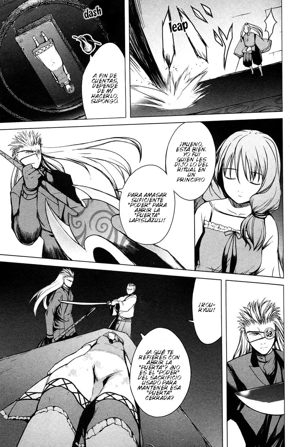 Aoi Shiro - Kaeishou (2007) - Capítulo 11 - Página 26 - LectorTMOo