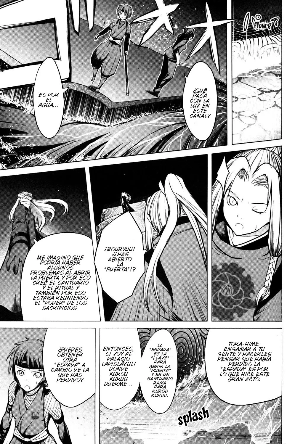 Aoi Shiro - Kaeishou (2007) - Capítulo 11 - Página 28 - LectorTMOo