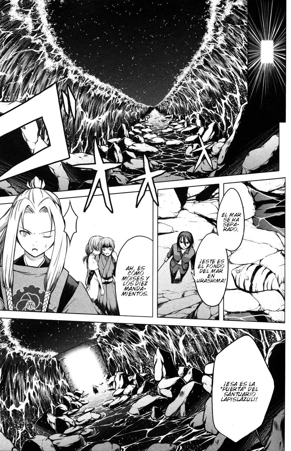 Aoi Shiro - Kaeishou (2007) - Capítulo 11 - Página 30 - LectorTMOo