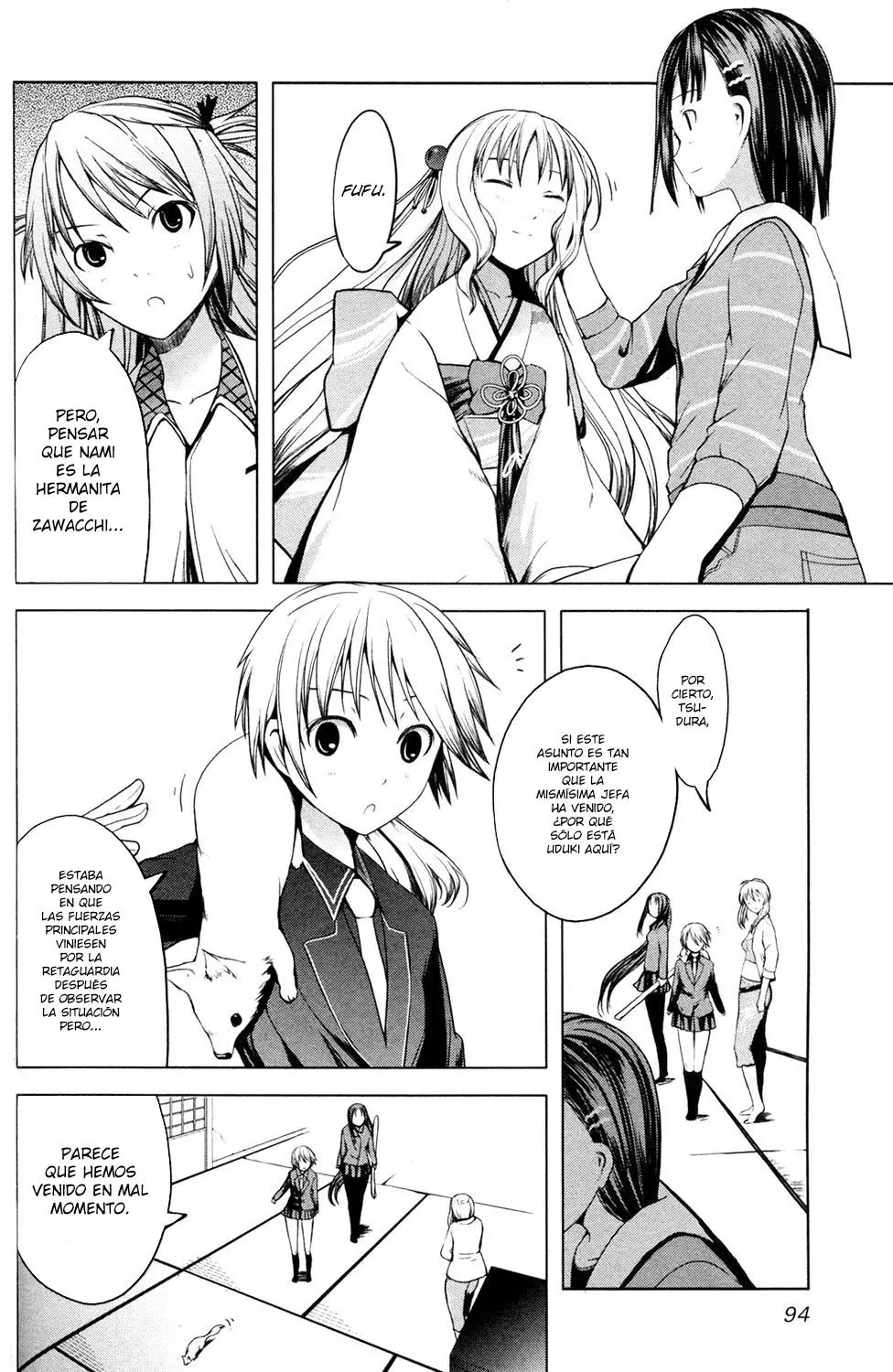 Aoi Shiro - Kaeishou (2007) - Capítulo 12 - Página 5 - LectorTMOo