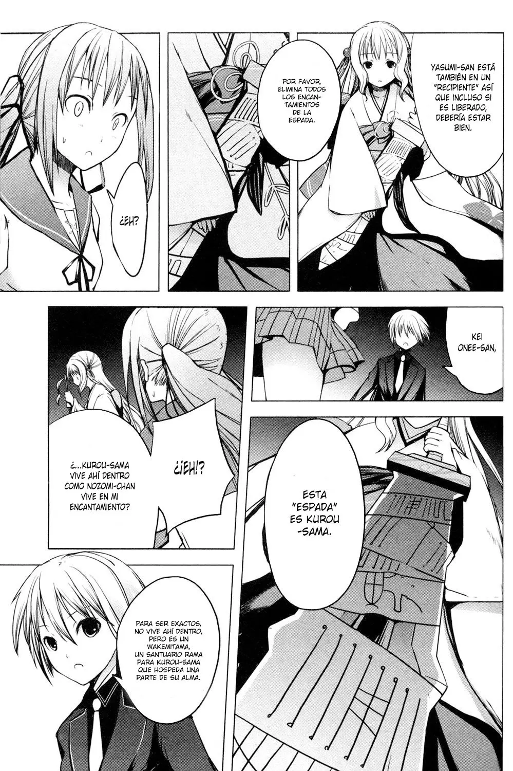 Aoi Shiro - Kaeishou (2007) - Capítulo 12 - Página 16 - LectorTMOo