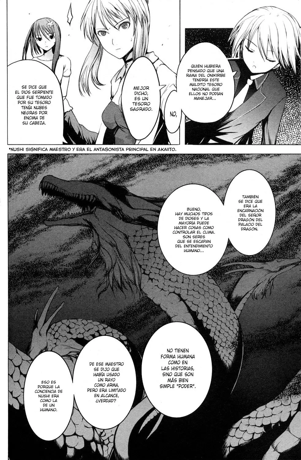 Aoi Shiro - Kaeishou (2007) - Capítulo 12 - Página 17 - LectorTMOo