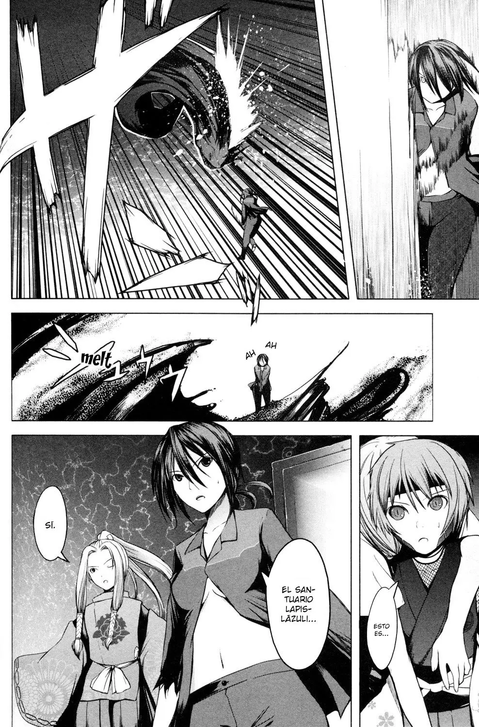 Aoi Shiro - Kaeishou (2007) - Capítulo 12 - Página 19 - LectorTMOo