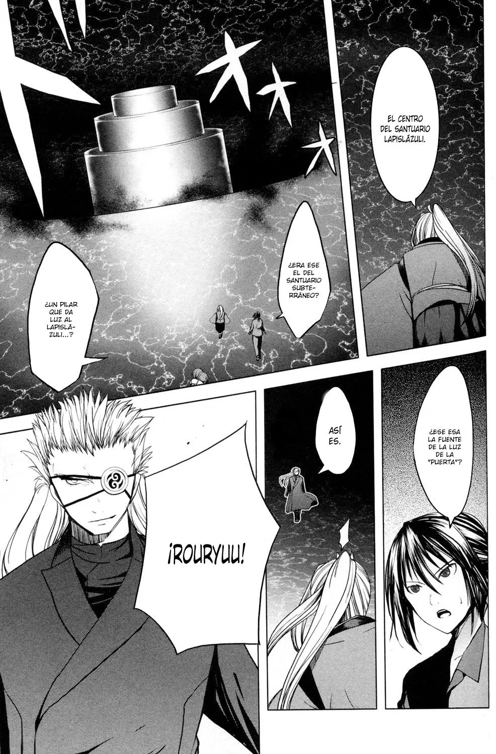Aoi Shiro - Kaeishou (2007) - Capítulo 12 - Página 20 - LectorTMOo
