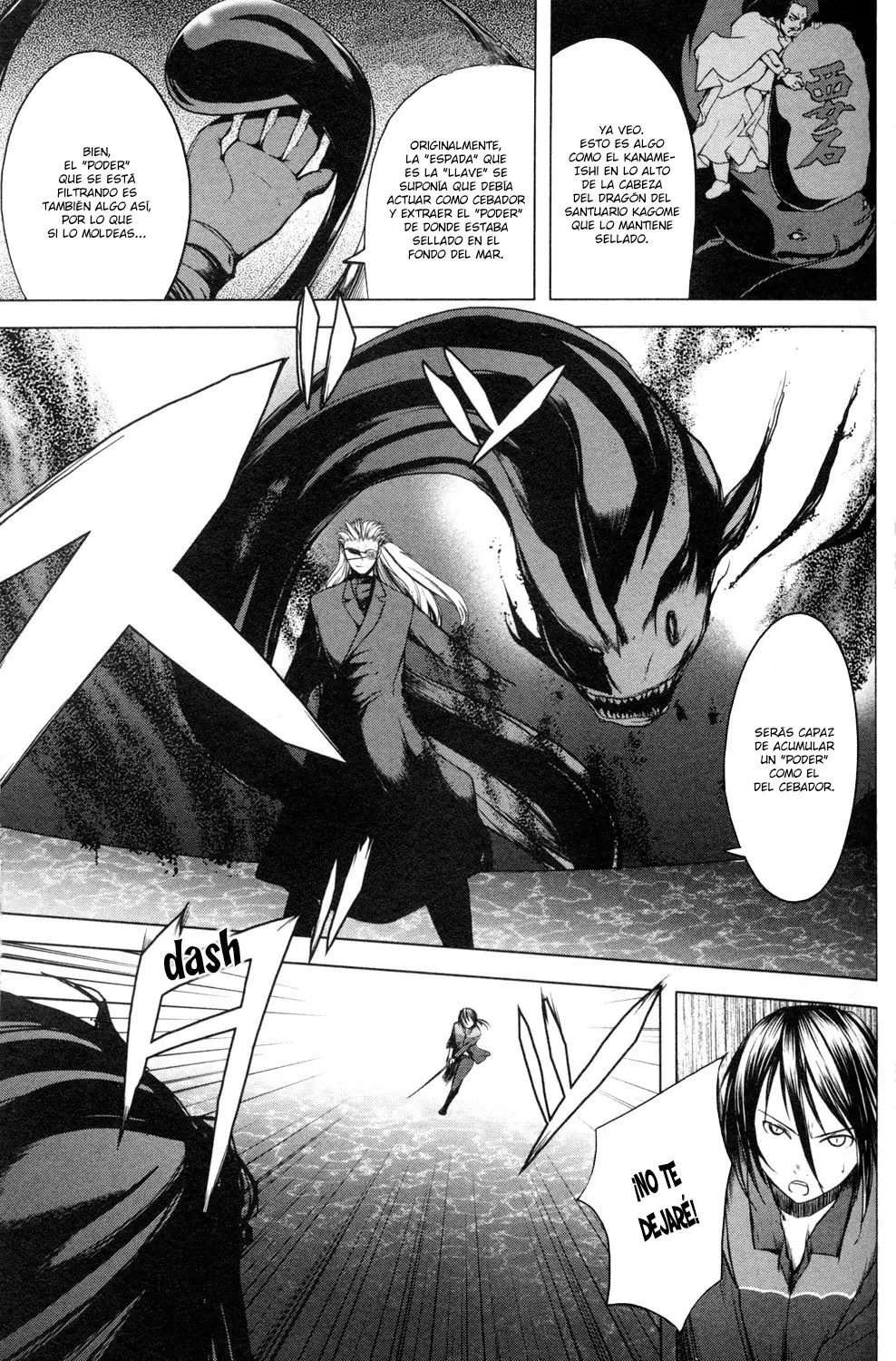 Aoi Shiro - Kaeishou (2007) - Capítulo 12 - Página 22 - LectorTMOo