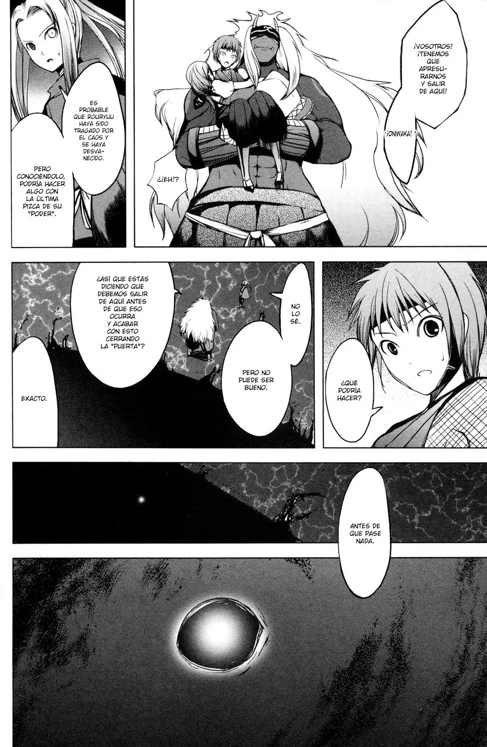 Aoi Shiro - Kaeishou (2007) - Capítulo 12 - Página 29 - LectorTMOo