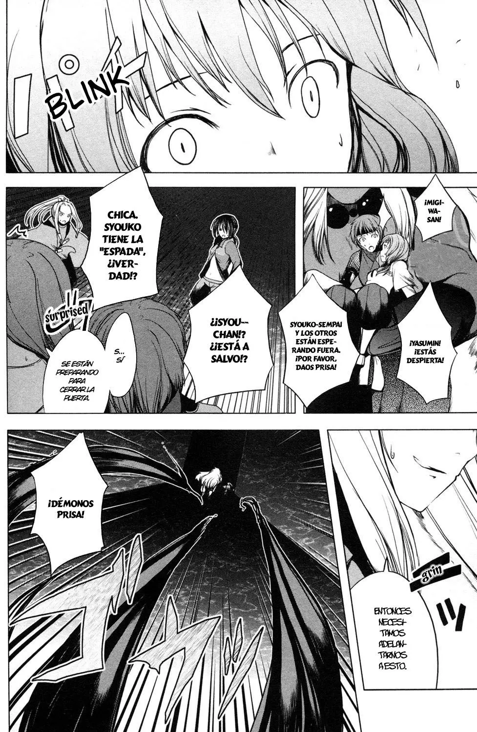 Aoi Shiro - Kaeishou (2007) - Capítulo 13 - Página 7 - LectorTMOo