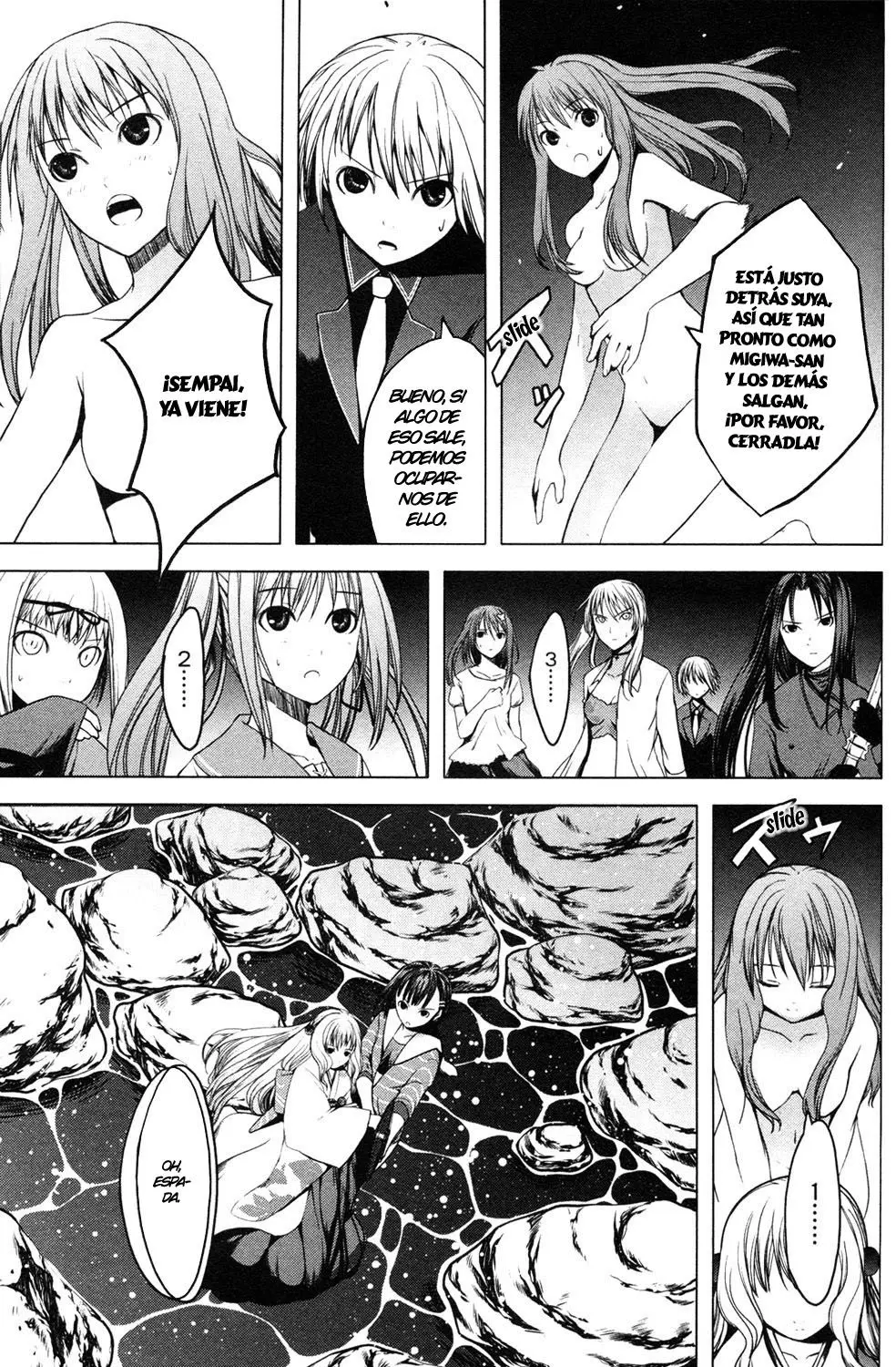 Aoi Shiro - Kaeishou (2007) - Capítulo 13 - Página 8 - LectorTMOo